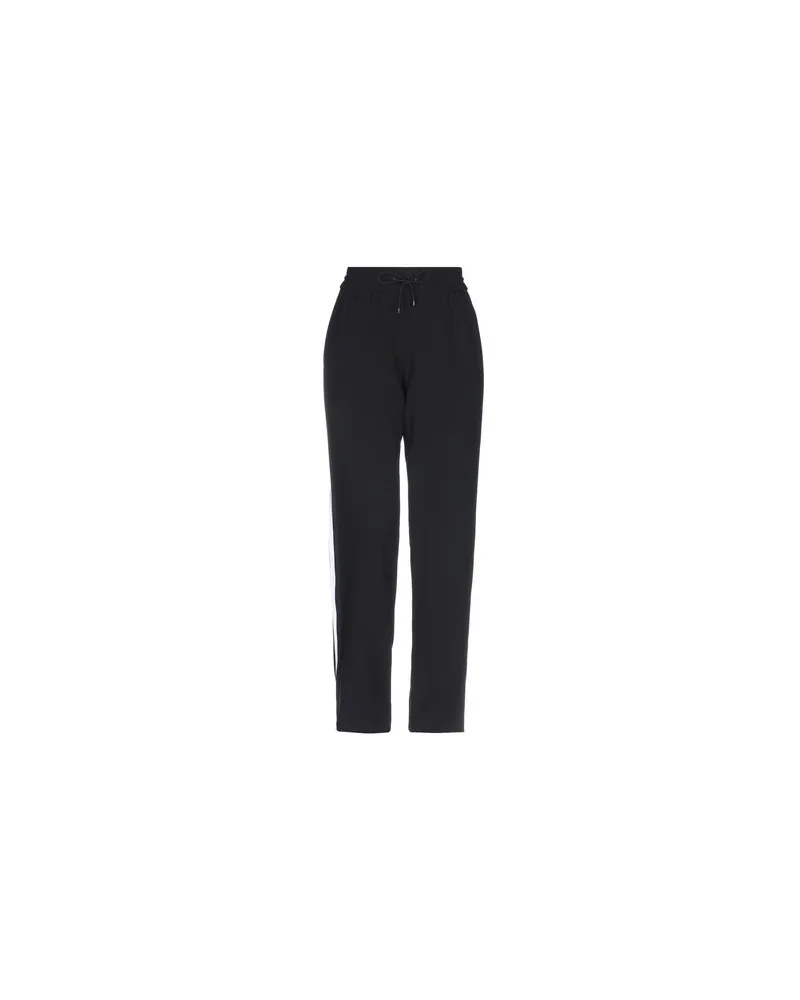 Kenzo HOSEN & RÖCKE - Hosenauf YOOX.COM Schwarz
