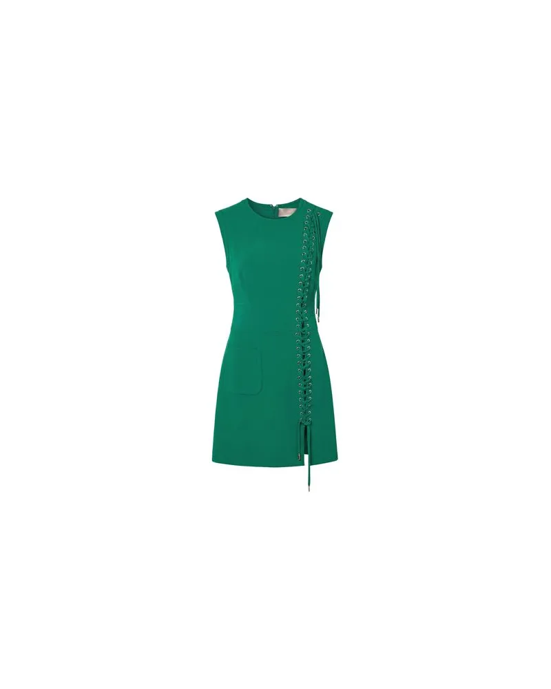 Elie Saab KLEIDER - Mini-Kleiderauf YOOX.COM Grün