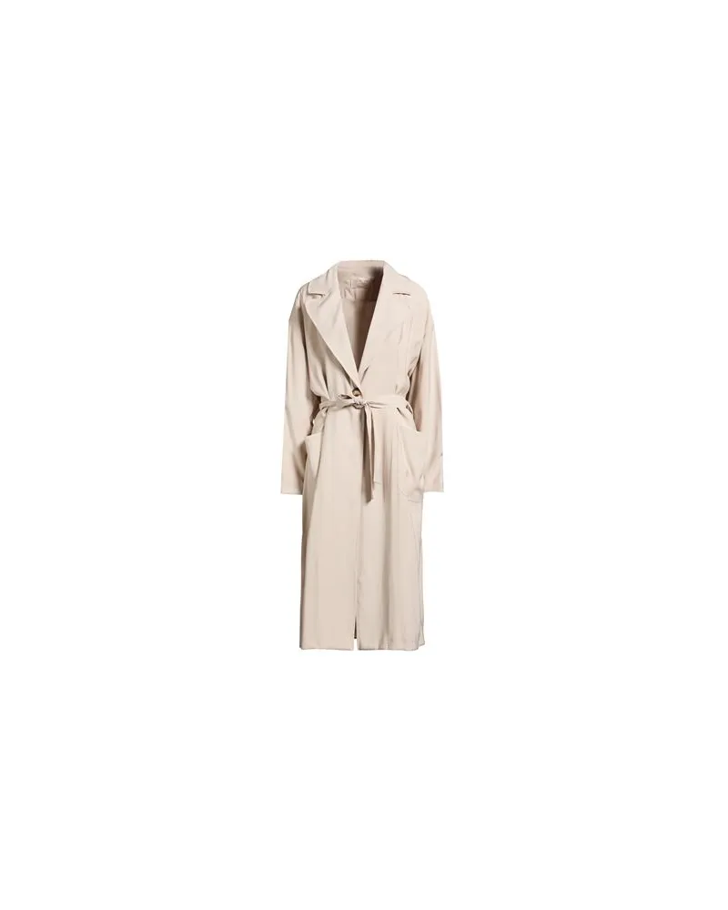 Kaos JACKEN & MÄNTEL - Jacken, Mäntel & Trenchcoatsauf YOOX.COM Beige