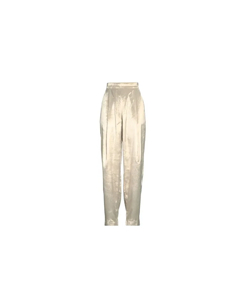 camilla and marc HOSEN & RÖCKE - Hosenauf YOOX.COM Beige