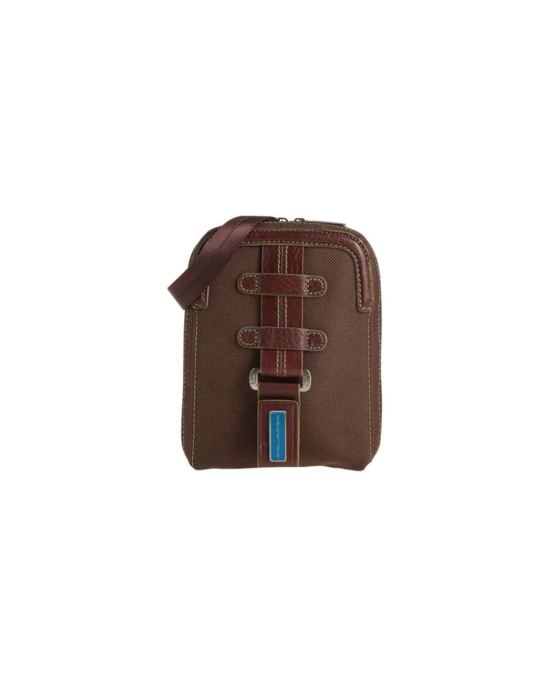 Piquadro TASCHEN - Umhängetascheauf YOOX.COM Braun