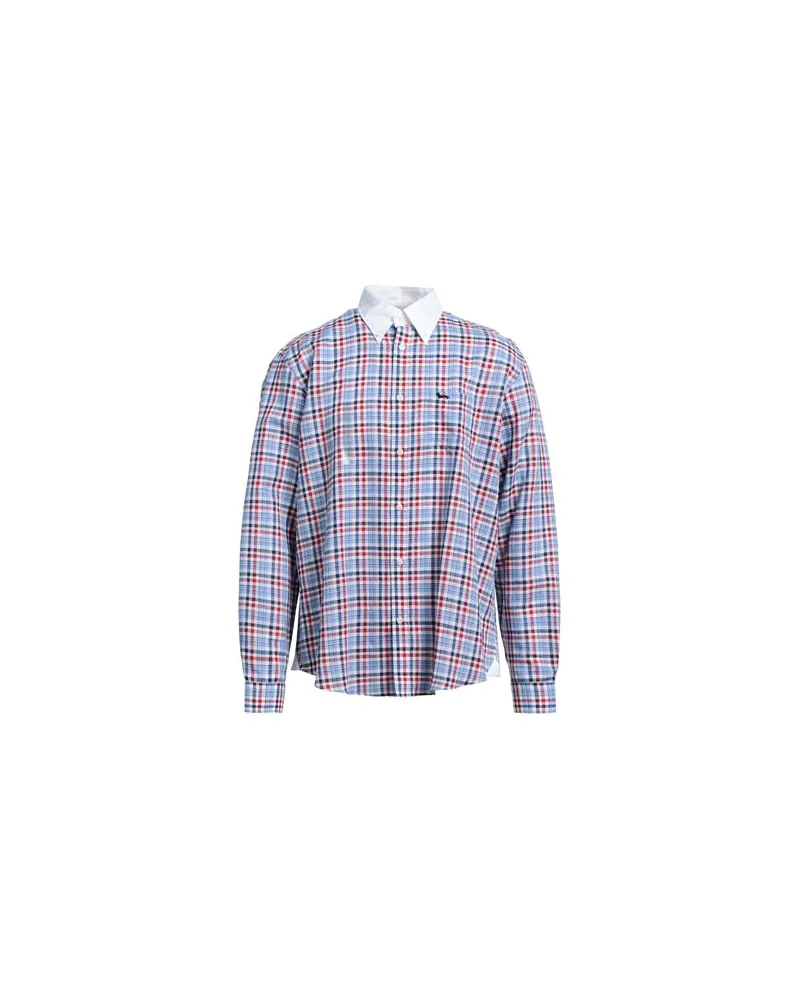 Harmont & Blaine TOPS - Hemdenauf YOOX.COM Azurblau