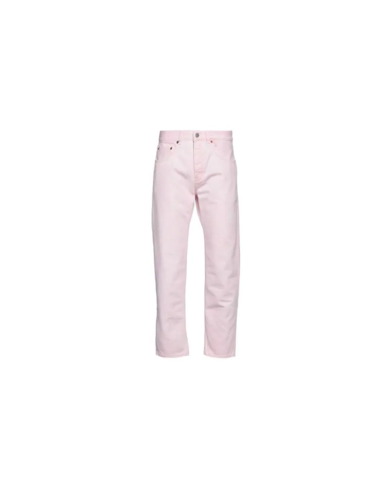 Haikure HOSEN & RÖCKE - Jeanshosenauf YOOX.COM Rosa