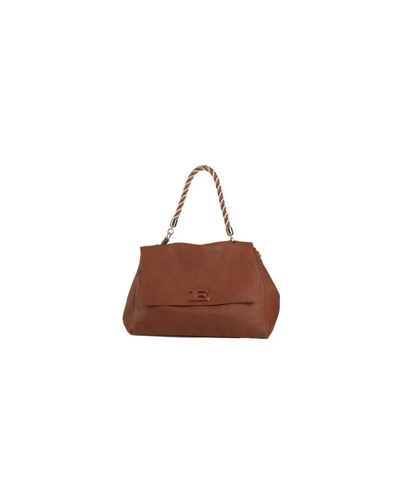 Ermanno Scervino TASCHEN - Handtaschenauf YOOX.COM Braun