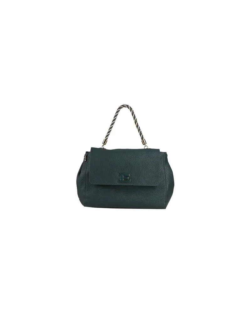 Ermanno Scervino TASCHEN - Handtaschenauf YOOX.COM Aquamarin