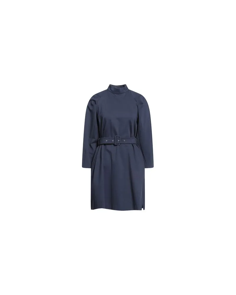 MEIMEIJ KLEIDER - Mini-Kleiderauf YOOX.COM Nachtblau