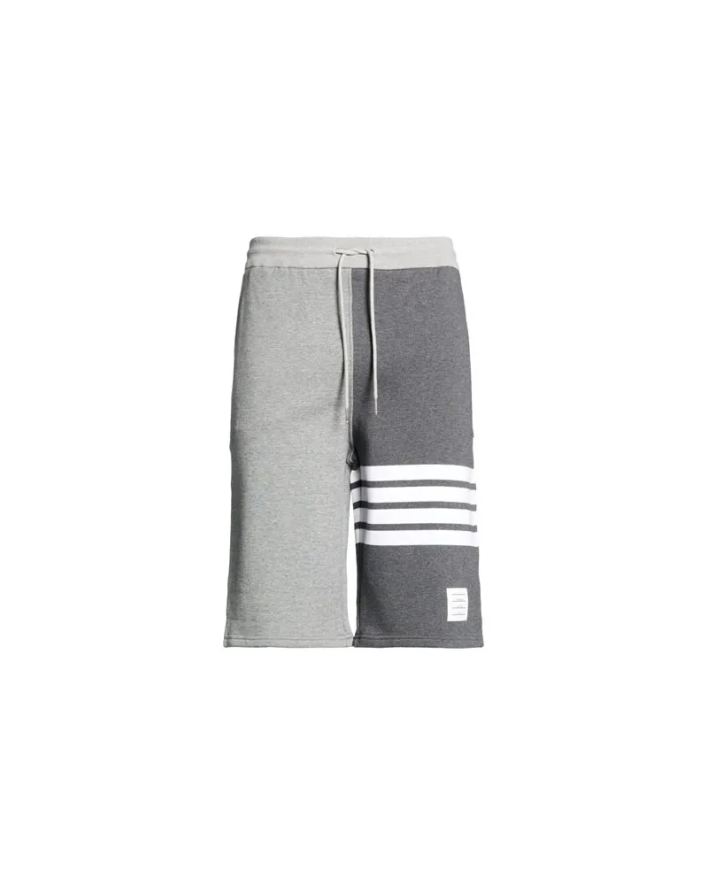 Thom Browne HOSEN & RÖCKE - Shorts & Bermudashortsauf YOOX.COM Grau