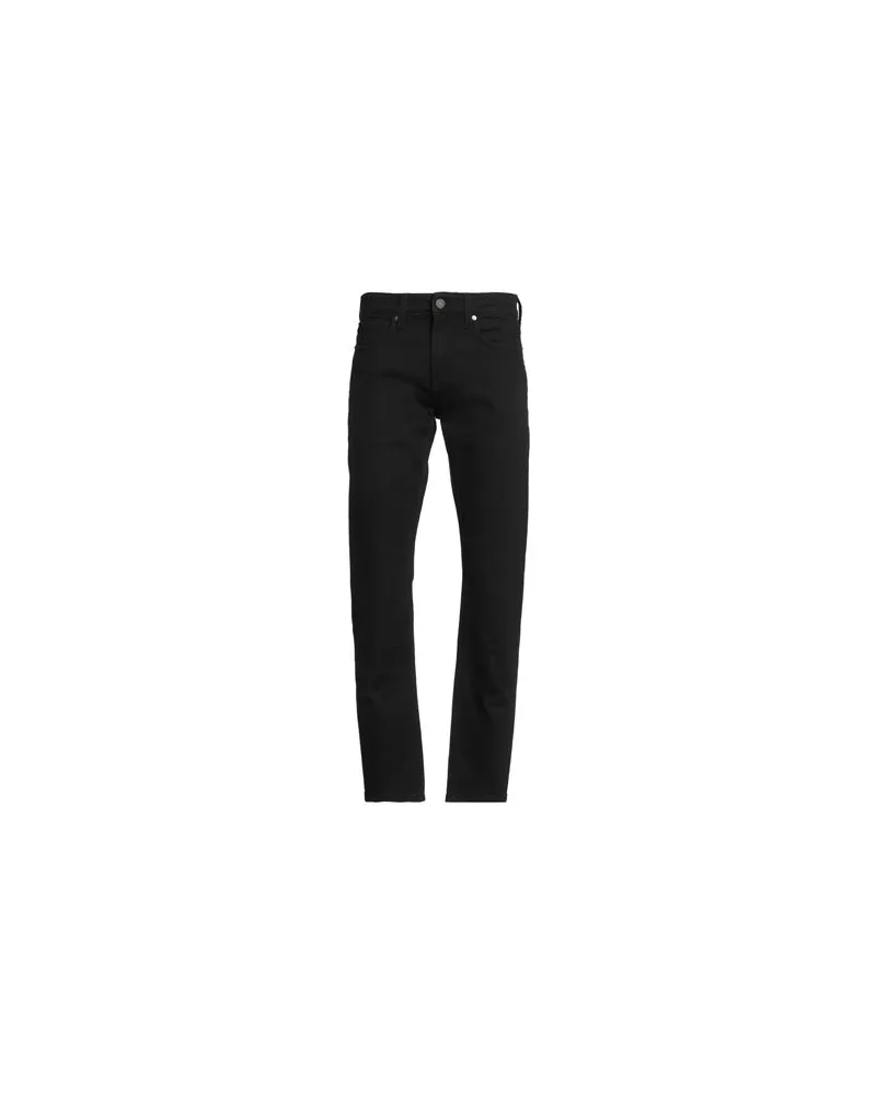 Calvin Klein HOSEN & RÖCKE - Jeanshosenauf YOOX.COM Schwarz
