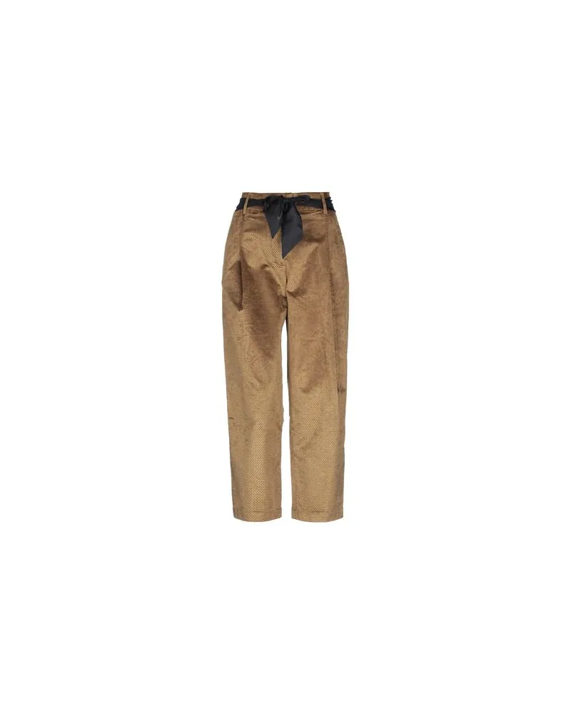 Jacob Cohën HOSEN & RÖCKE - Hosenauf YOOX.COM Khaki