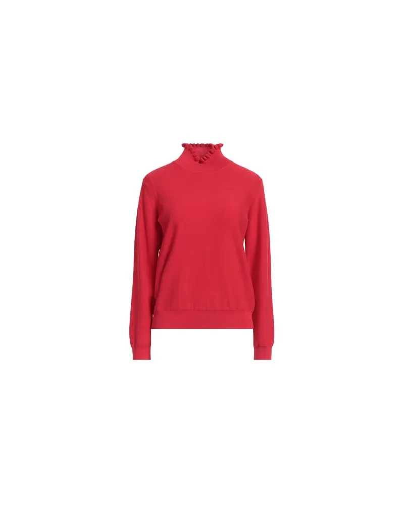See by Chloé STRICKWAREN - Rollkragenpulloverauf YOOX.COM Rot