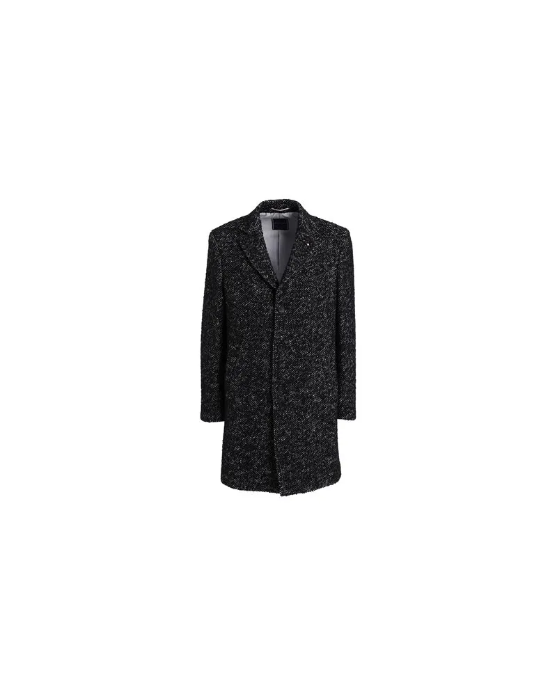 Tommy Hilfiger JACKEN & MÄNTEL - Mäntelauf YOOX.COM Schwarz