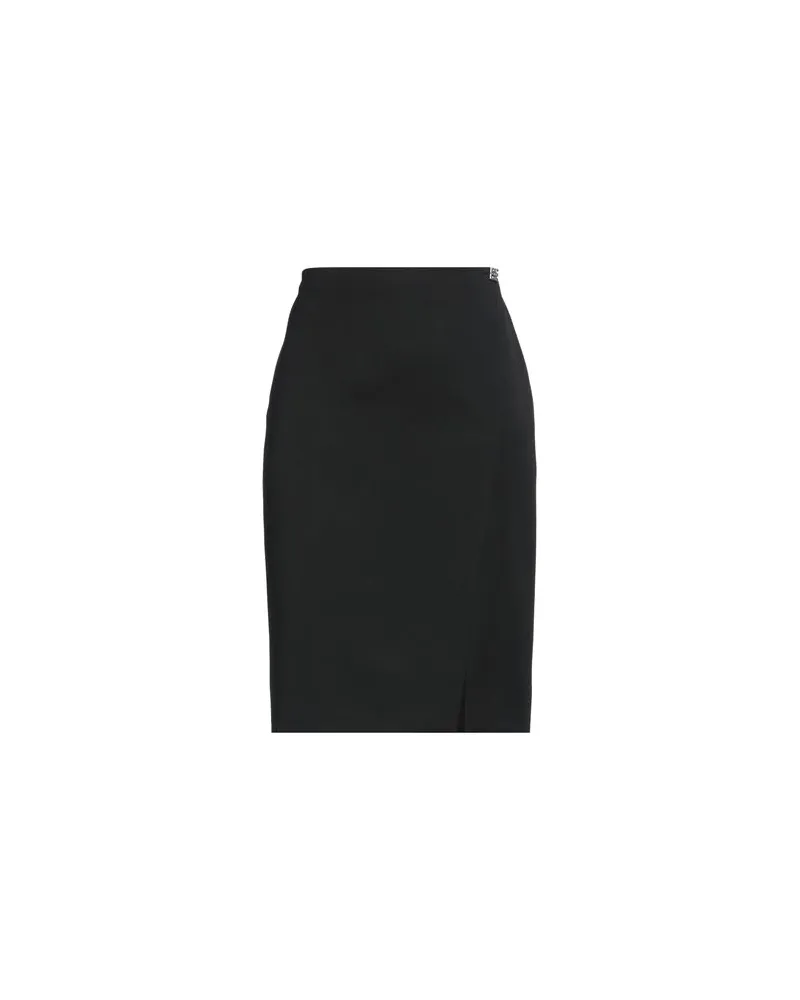 Givenchy HOSEN & RÖCKE - Midi-Röckeauf YOOX.COM Schwarz