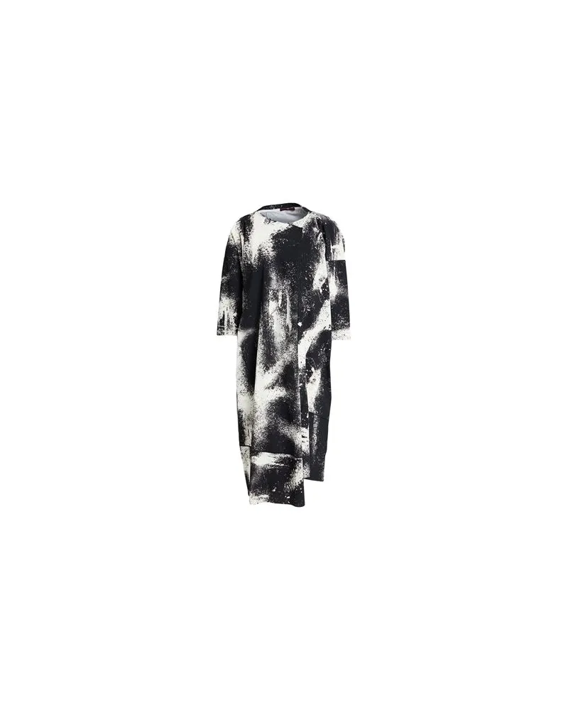 HIGH KLEIDER - Midi-Kleiderauf YOOX.COM Schwarz