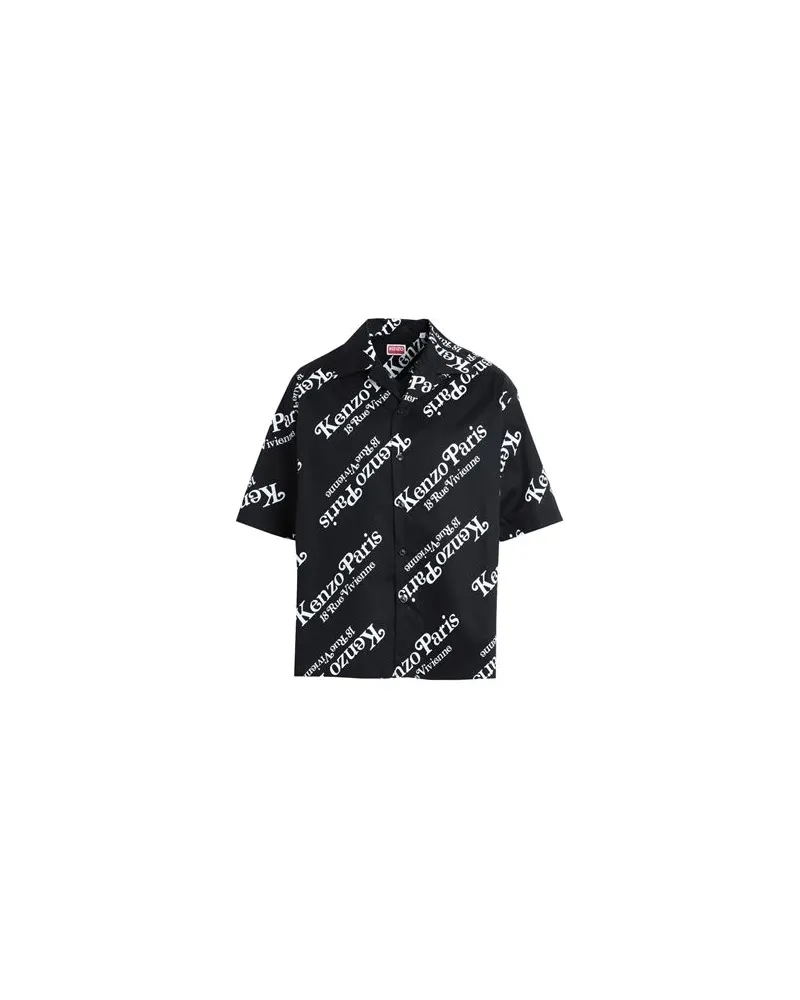 Kenzo TOPS - Hemdenauf YOOX.COM Schwarz