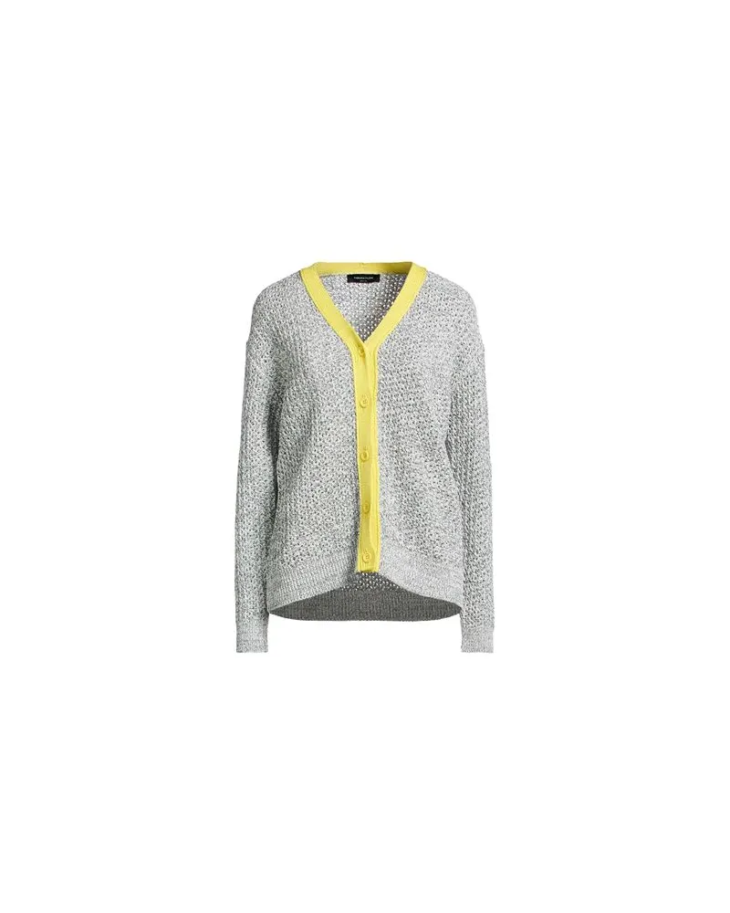 Fabiana Filippi STRICKWAREN - Strickjackenauf YOOX.COM Weiß