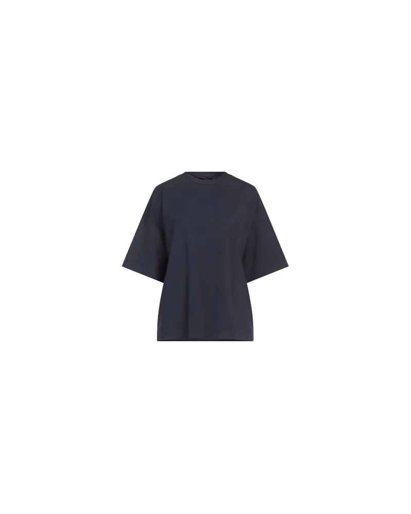 Alpha Studio TOPS - T-shirtsauf YOOX.COM Nachtblau