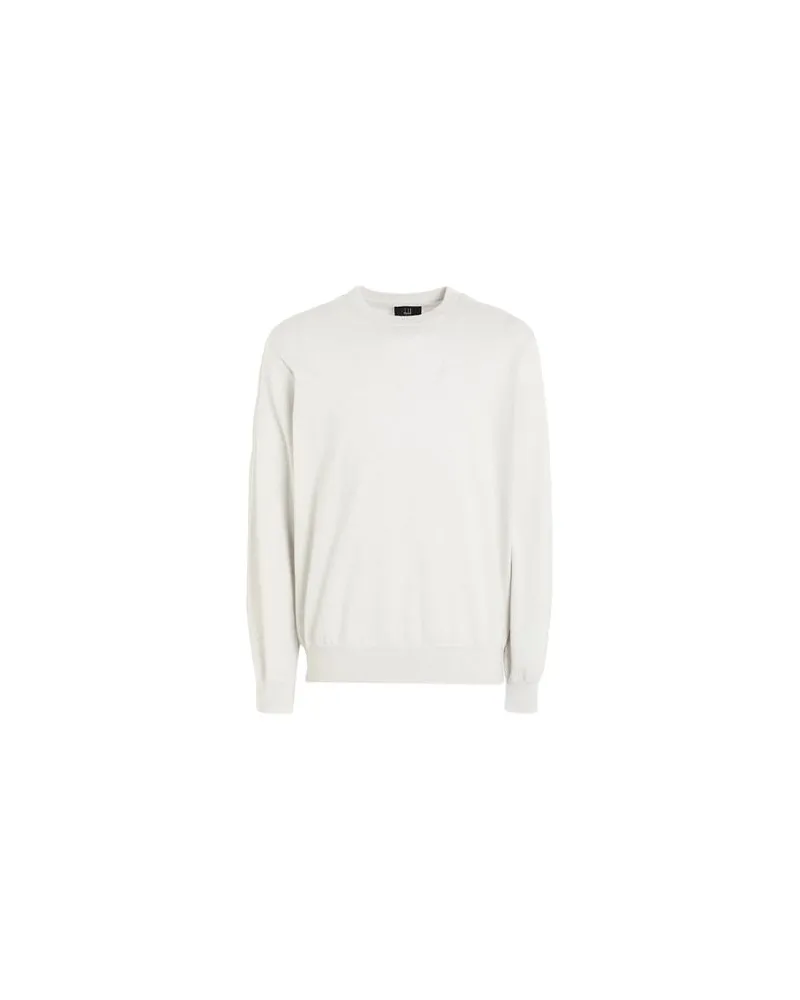 Dunhill STRICKWAREN - Pulloverauf YOOX.COM Hellgrau