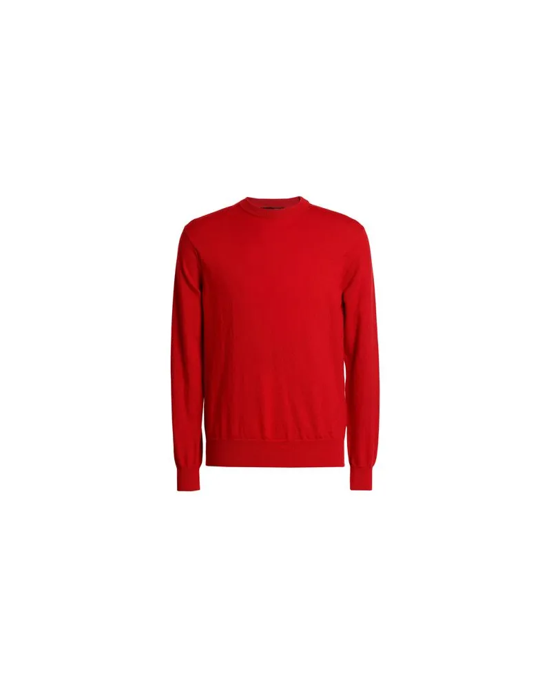 Dunhill STRICKWAREN - Pulloverauf YOOX.COM Rot