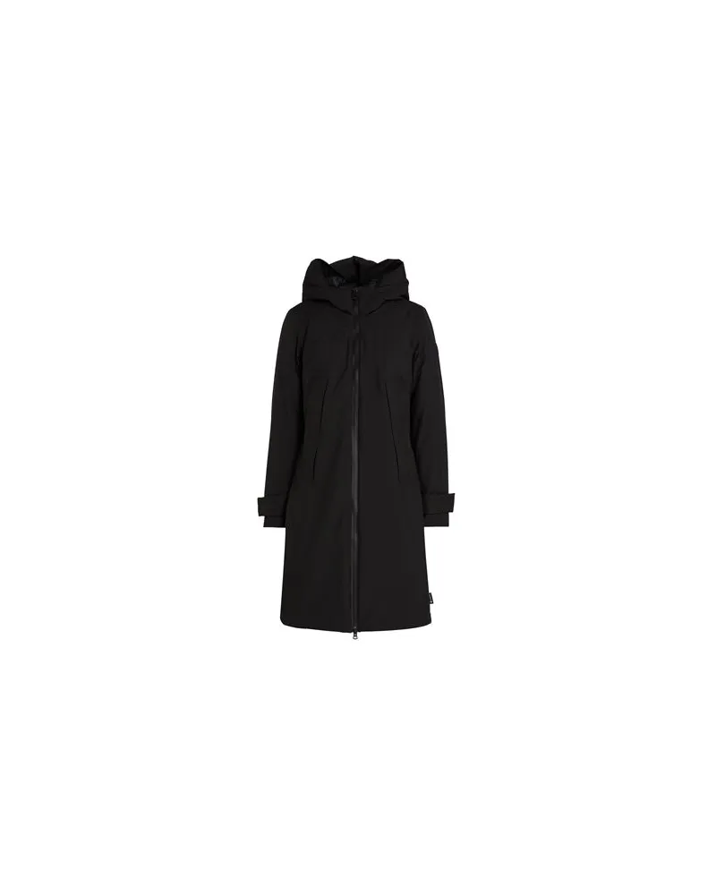 Peuterey JACKEN & MÄNTEL - Mäntelauf YOOX.COM Schwarz