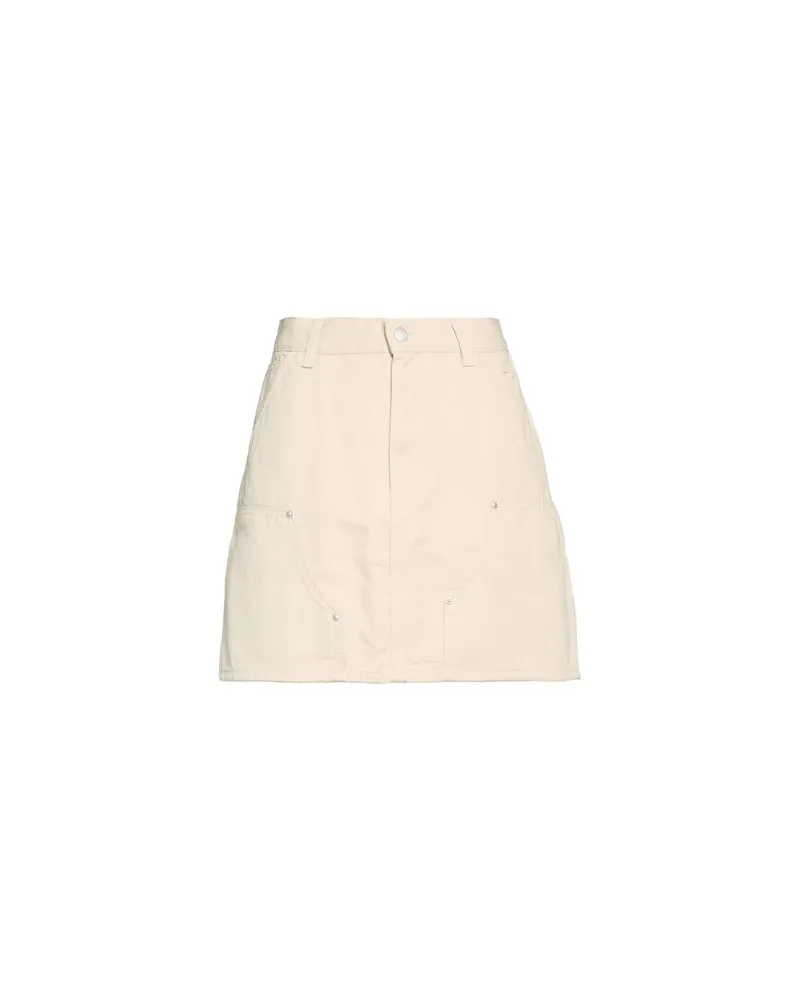 Carhartt WIP HOSEN & RÖCKE - Miniröckeauf YOOX.COM Beige