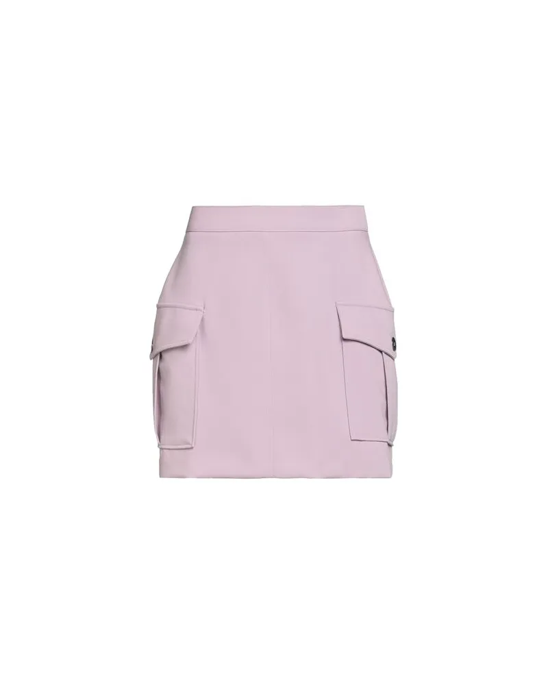 Caractère HOSEN & RÖCKE - Miniröckeauf YOOX.COM Lila