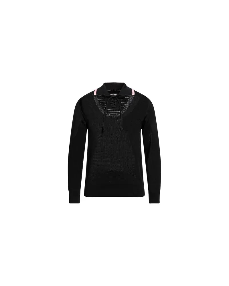 BOTTER STRICKWAREN - Pulloverauf YOOX.COM Schwarz