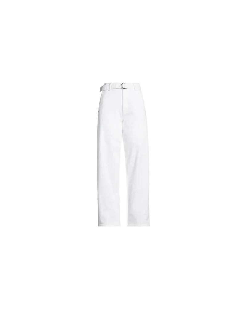 Rag & Bone HOSEN & RÖCKE - Jeanshosenauf YOOX.COM Weiß