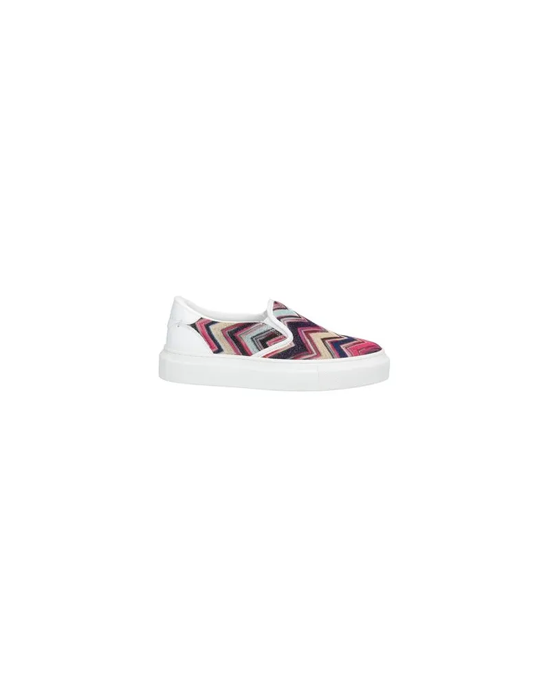 Missoni SPORT - SCHUHE - Sneakersauf YOOX.COM Fuchsia