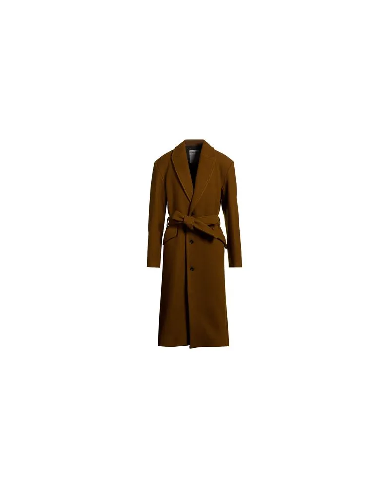A Kind Of Guise JACKEN & MÄNTEL - Mäntelauf YOOX.COM Khaki