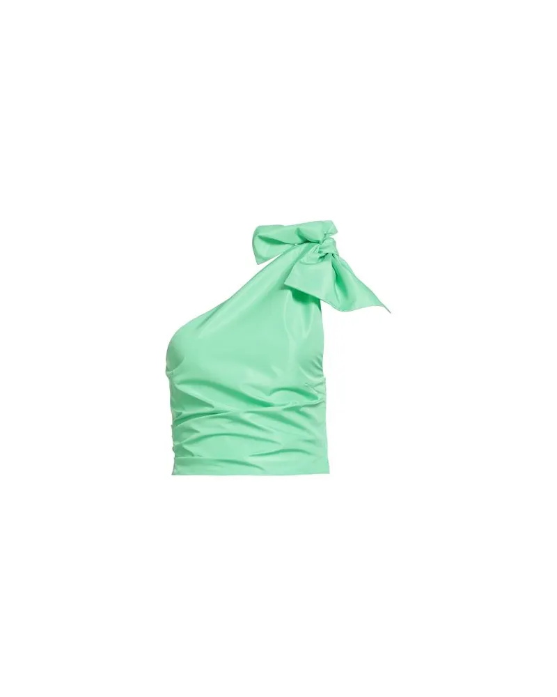 Pinko TOPS - Topsauf YOOX.COM Säuregrün
