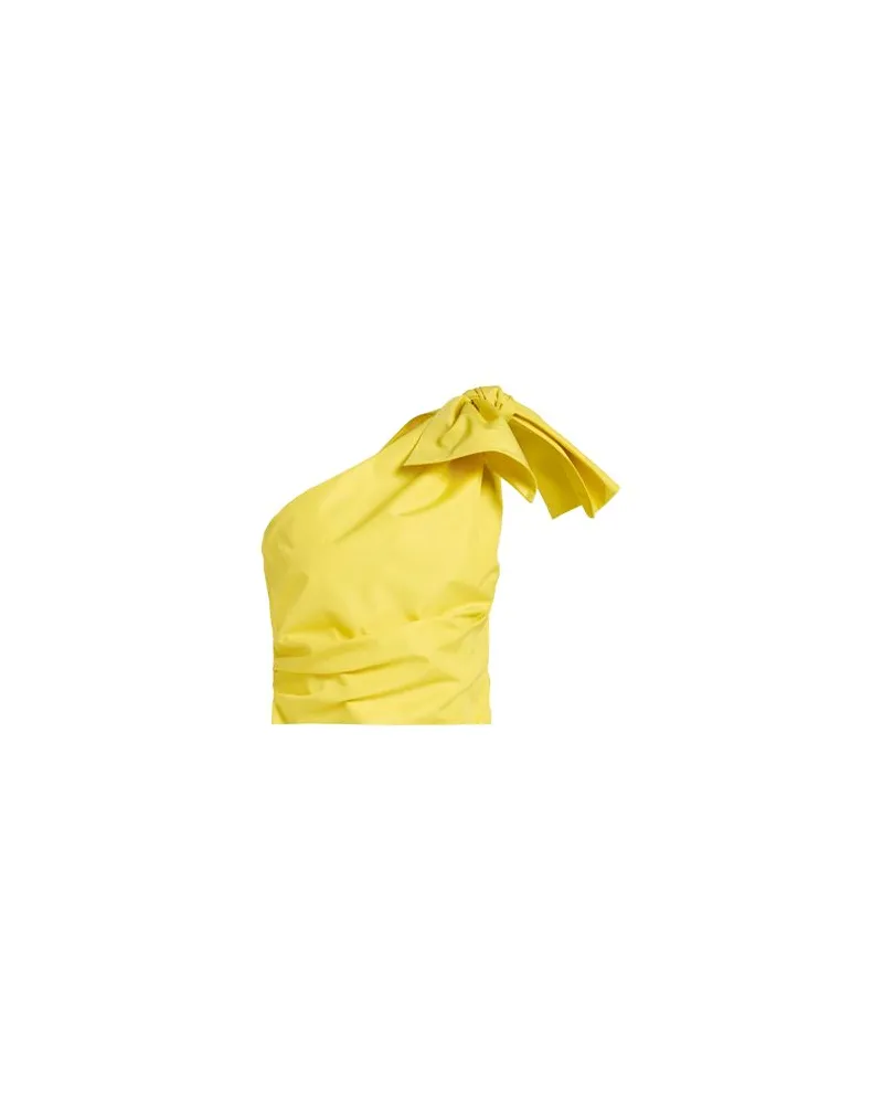 Pinko TOPS - Topsauf YOOX.COM Gelb