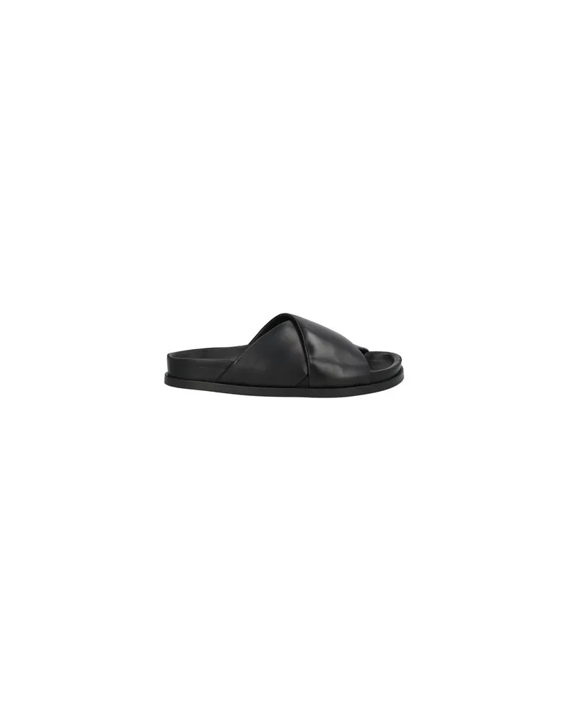 Mansur Gavriel SCHUHE - Sandalenauf YOOX.COM Schwarz