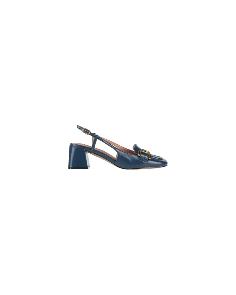 Bibi Lou SCHUHE - Pumpsauf YOOX.COM Blau