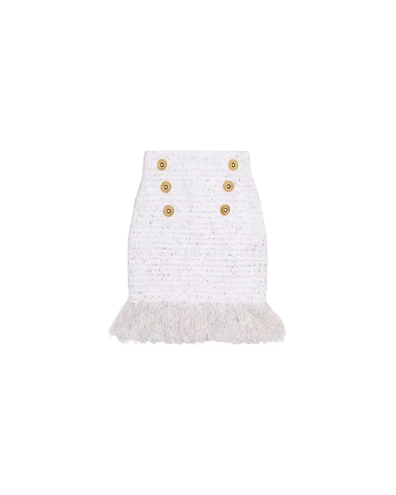 Balmain HOSEN & RÖCKE - Miniröckeauf YOOX.COM Off