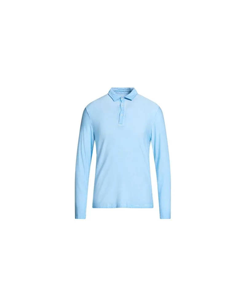 Ploumanac'h TOPS - Poloshirtsauf YOOX.COM Hellblau