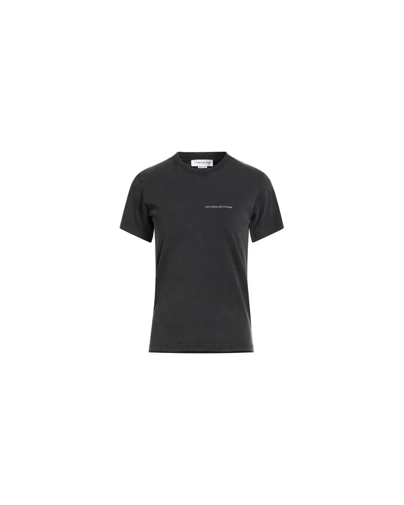 Victoria Beckham TOPS - T-shirtsauf YOOX.COM Braungrau