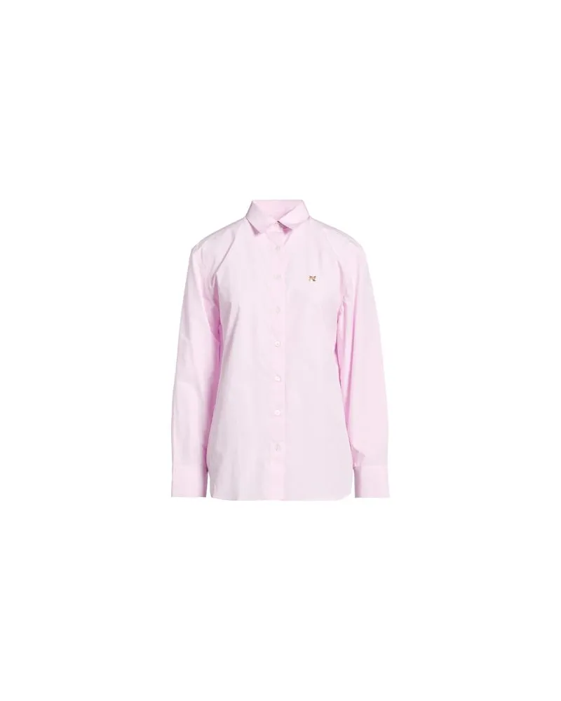 Kitsuné TOPS - Hemdenauf YOOX.COM Rosa