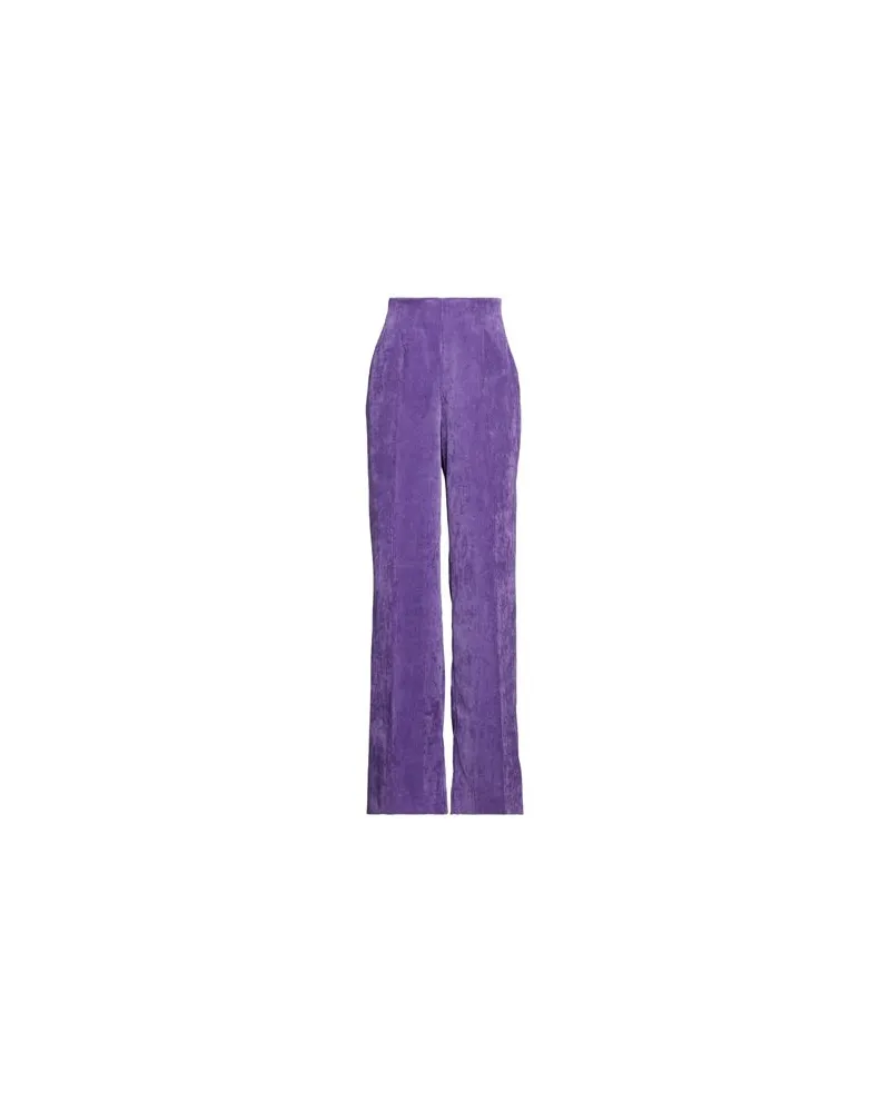 NENETTE HOSEN & RÖCKE - Hosenauf YOOX.COM Violett