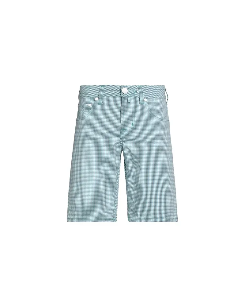 Jacob Cohën HOSEN & RÖCKE - Shorts & Bermudashortsauf YOOX.COM Tūrkis