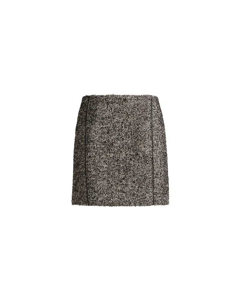 Purotatto HOSEN & RÖCKE - Miniröckeauf YOOX.COM Dunkelbraun