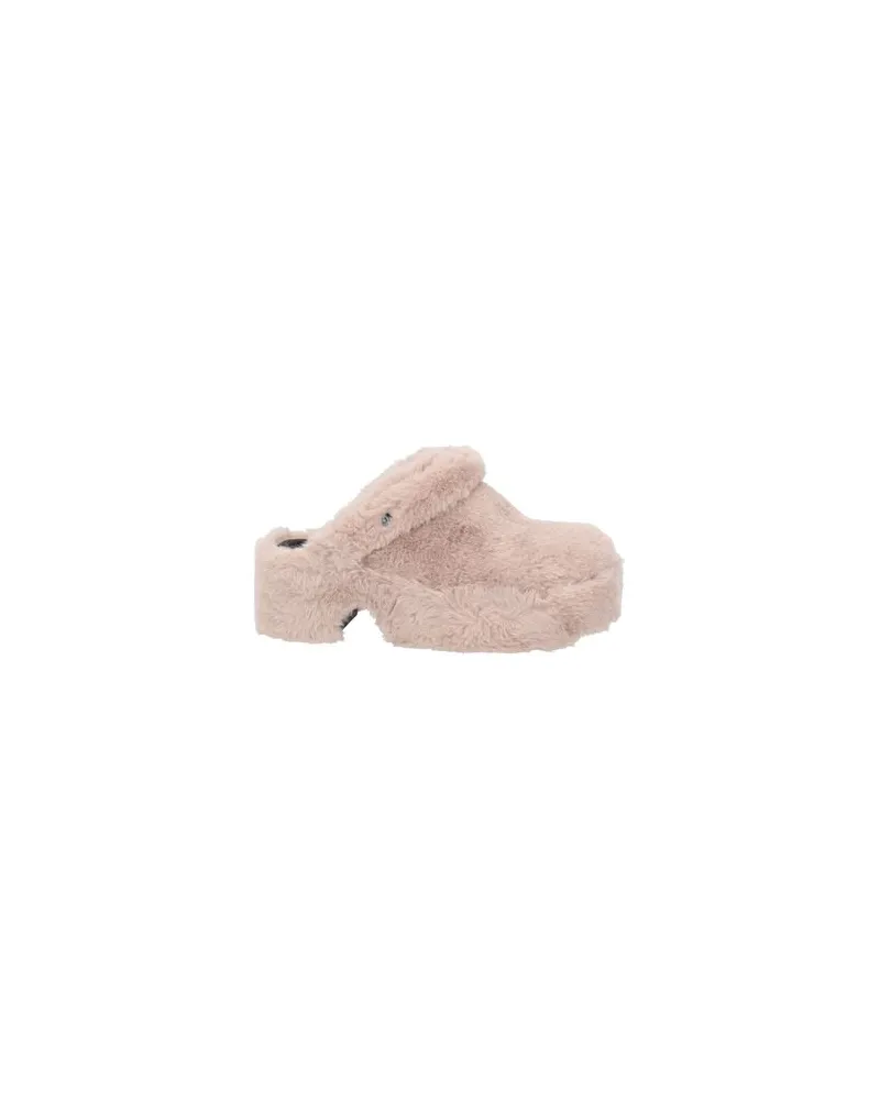 XOCOI SCHUHE - Mules & Clogsauf YOOX.COM Maulwurfsgrau