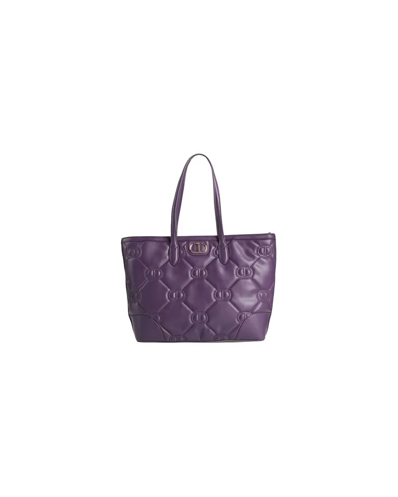Twin-Set TASCHEN - Handtaschenauf YOOX.COM Violett