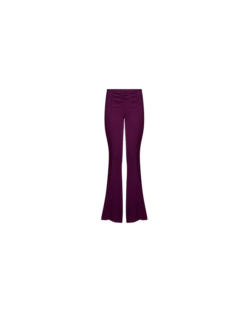 forte_forte HOSEN & RÖCKE - Hosenauf YOOX.COM Violett