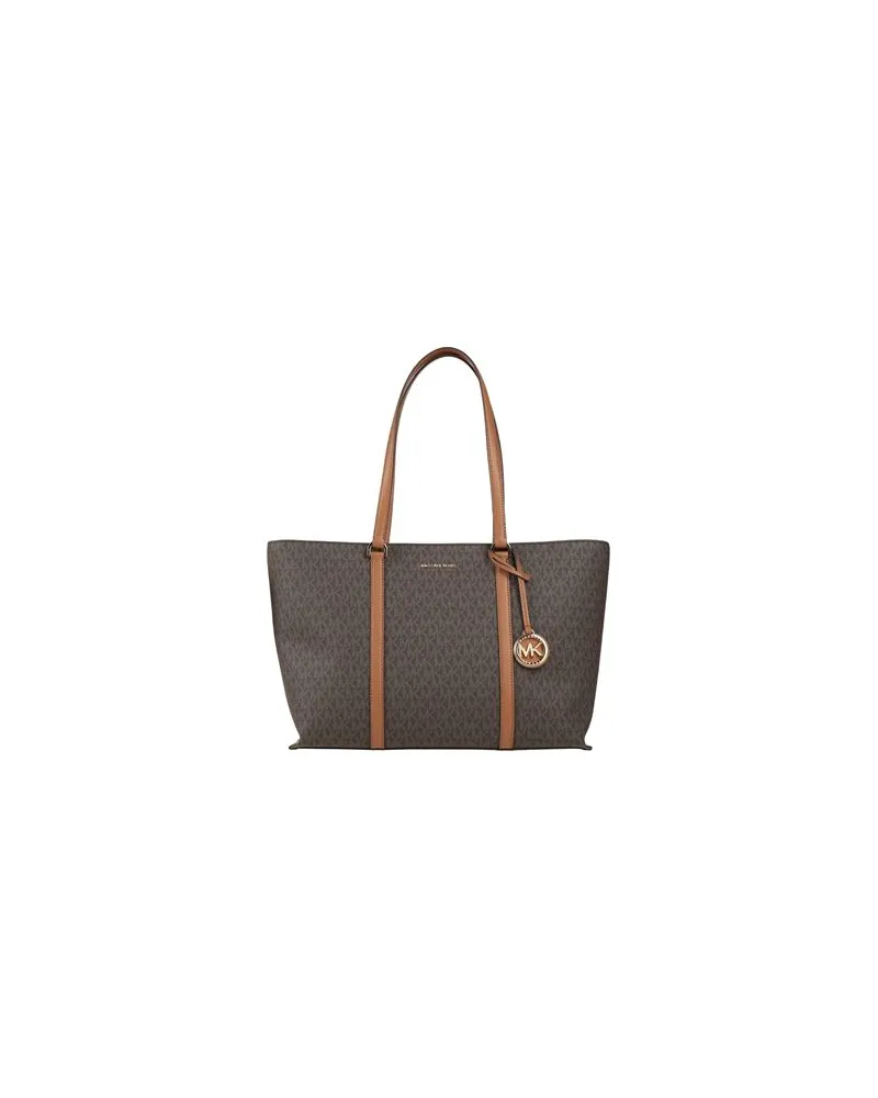 Michael Kors TASCHEN - Schultertaschenauf YOOX.COM Dunkelbraun