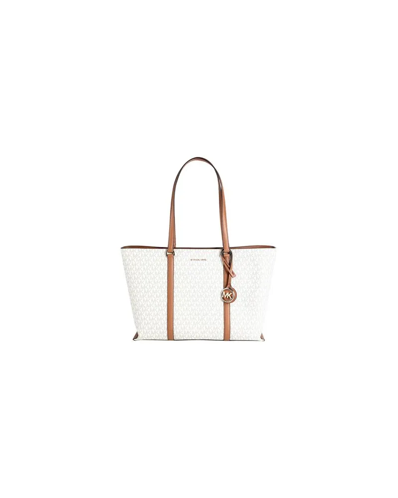 Michael Kors TASCHEN - Schultertaschenauf YOOX.COM Elfenbein