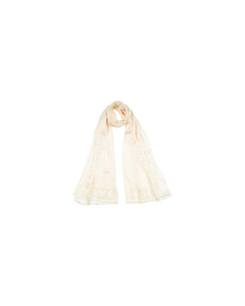 Givenchy ACCESSOIRES - Schalsauf YOOX.COM Cremeweiß