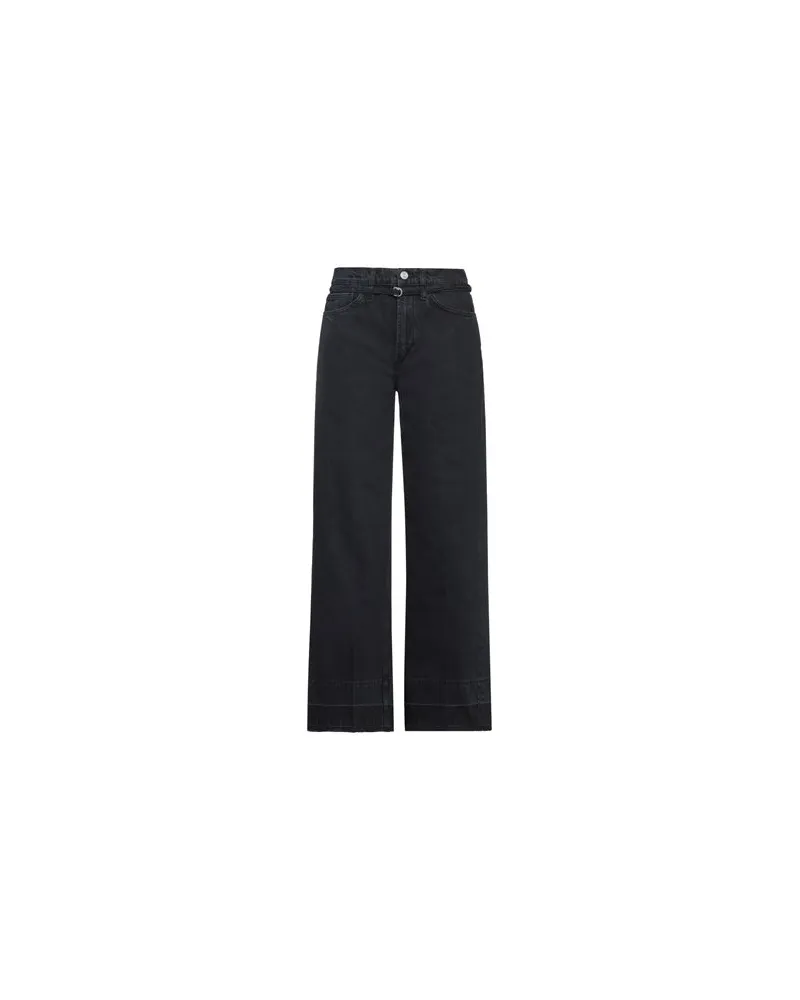 Frame Denim HOSEN & RÖCKE - Jeanshosenauf YOOX.COM Nachtblau
