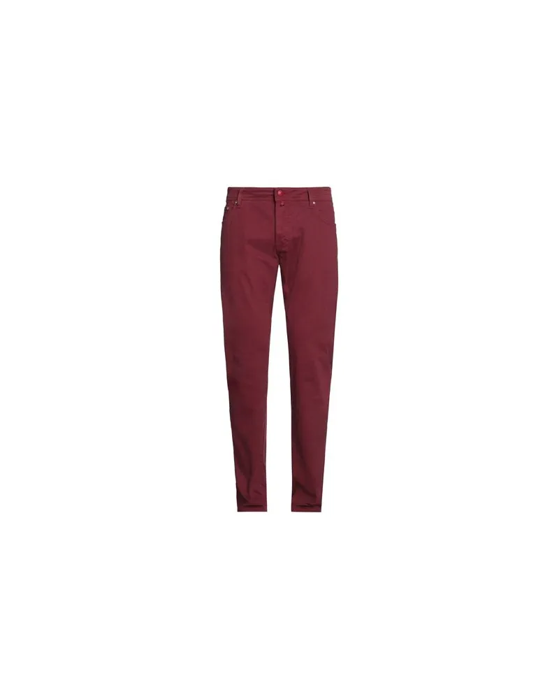 Jacob Cohën HOSEN & RÖCKE - Hosenauf YOOX.COM Rot