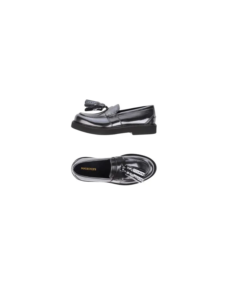 Docksteps SCHUHE - Mokassinsauf YOOX.COM Blei