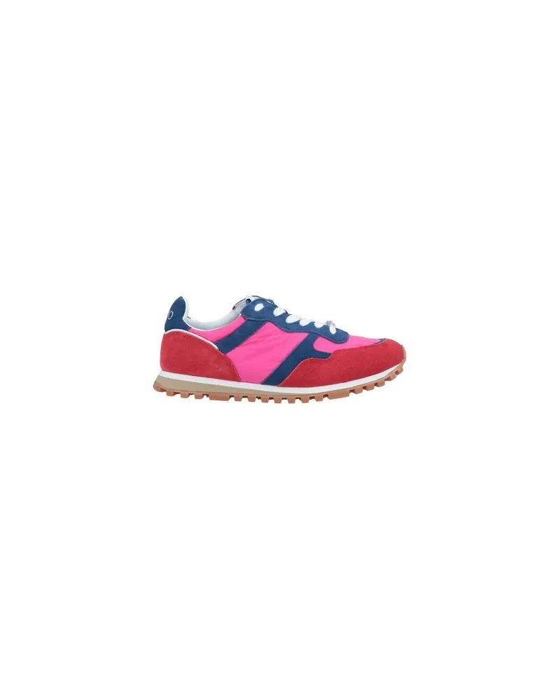 Liu Jo SCHUHE - Sneakersauf YOOX.COM Rot